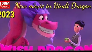 Hollywood Hindi Dubbed Superhit Action Chinese Movie (DinoKing Journey To Fire Mountain)