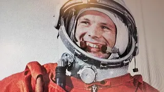 Вижу Землю... Юрий Гагарин. Рассказ космонавта после полета 12 апреля 1961 года в космос.