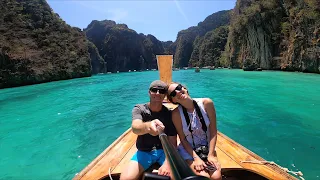 ONE DAY PHI PHI ISLANDS TOUR | THAILAND 2020