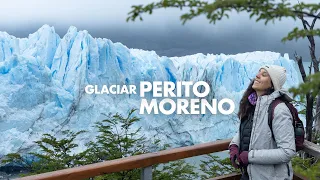 Glaciar Perito Moreno en Tour desde El Calafate 🧊🇦🇷