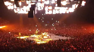 METALLICA Budapest 20180405 - Moth Into Flame  20180405 223007 VIDEO