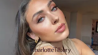 Creating the signature PillowTalk look from Charlotte Tilbury ✨