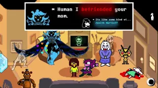 Undertale/Deltarune memes and comic dubs 12