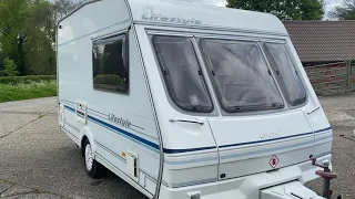 Swift Challenger 2 Berth Caravan 2000 - BJC LTD