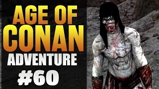 Age of Conan Adventure | Walking Dead