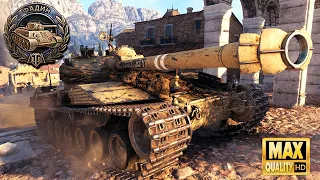 B-C 25 t with real Fadin medal - World of Tanks