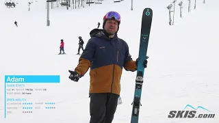 Adam's Review-Blizzard Brahma 82 Skis 2021-Skis.com