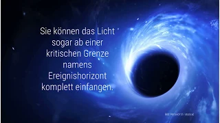 Gravitationslinseneffekt