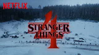 Stranger Things 4 : Bons Baisers De Russie | Teaser | Netflix France