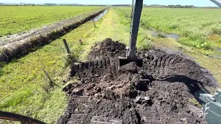 TIRANDO TUBO DE 6 METROS E COLOCANDO CANO:: op iago