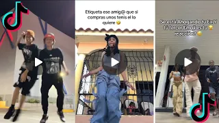 ¡Los Mejores BAILES de DEMBOW Dominicano en TikTok 2024! 💃🎶