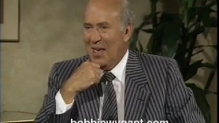 Carl Reiner for "All of Me" 1984 - Bobbie Wygant Archive