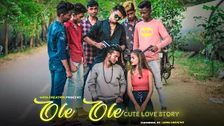 Ole Ole - New Version | Jawaani Jaaneman | Jab Bhi Koi Ladki Dekhu | Cute Love Story | Maya Creation