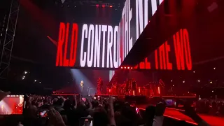 Roger Waters - Another brick in the wall - live Unipol Arena Bologna 2023