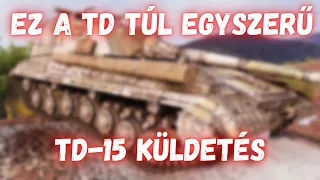 A legjobb TD kezdő játékosoknak?🧐 II TD-15 küldetés!