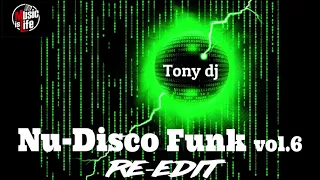 NU- DISCO  FUNK  vol.6 by Tony dj