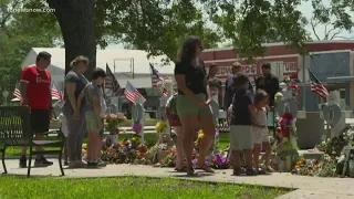 Uvalde students heading back to school