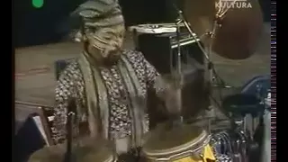 Art ensemble of Chicago in Warsaw 1982 - part1