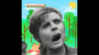 Jack Lord from Hawaii Five o sings The Teddy Bears Picnic