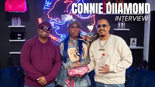 Connie Diiamond Talks Ghetto & Ratchet, Drill Music, Advice To Female Rappers, Rely Ma, & More