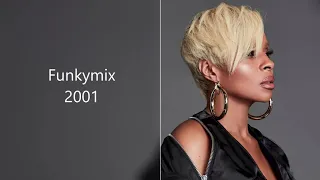 Mary J. Blige - No More Drama ( Funkymix ) HQ audio