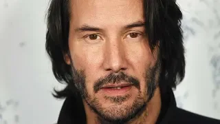 Tragic Details About Keanu Reeves