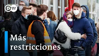 El virus avanza en Alemania