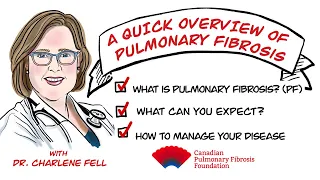 So You've Been Diagnosed with Pulmonary Fibrosis...What's Next?