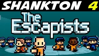 The Escapists | E04 "Pretty Cool Screwdriver!" | Shankton State Pen | Day 4