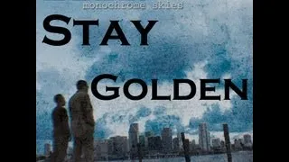 Epidemic - Stay golden [Cuts by Tha Boss] [prod. by Jesse James]