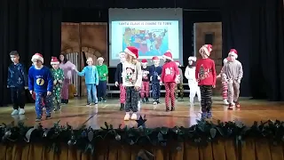 CEIP San Roque, Santa Claus Is Coming To Town