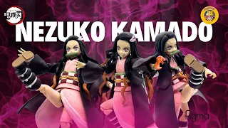 Demon Slayer (Kimetsu no Yaiba) Nezuko Kamado Figma Max Factory. A Must-Have for Collectors!!!