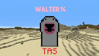 Minecraft Walter% TAS in 2:32