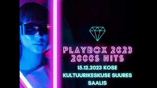 Kose Gümnaasiumi 5.-12. klasside PlayBox 2023