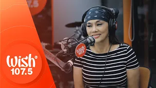Kuh Ledesma performs “I Think I’m In Love” LIVE on Wish 107.5 Bus