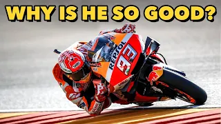 Why is Marquez so good? | Top 6 Reasons