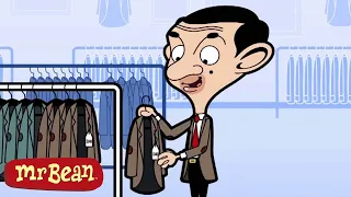 Bean Shopping | Mr Bean Animated Season 2 | Full Episodes Compilation | Cartoons for Kids