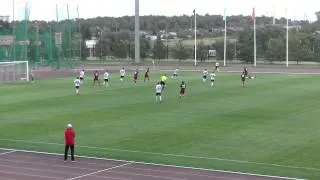 Подолье Подольский район — Металлург Выкса — 0:2 (0:0). Видеообзор