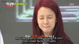 Running Man 195 #1