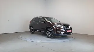 2019 Nissan X-Trail