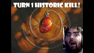 Turn 1 Historic Kills are possible!