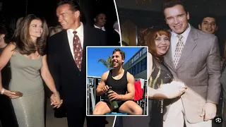 Arnold Schwarzenegger details moment he told ‘crushed’ Maria Shriver about affair