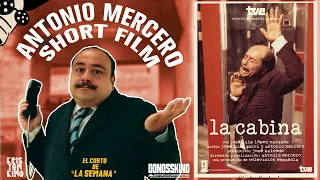 LA CABINA · THE PHONE BOOTH | Antonio Mercero | Review |