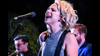 SAMANTHA FISH SMOKIN' LIVE   "NO ANGELS"  FREELAND BLUES FEST 8/24/19