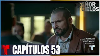 EL SEÑOR DE LOS CIELOS 9 CAPITULO 53 ( COMPLETO HD ) PARTE 2/4 HD