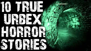 10 TRUE Disturbing Exploring Abandoned Places Horror Stories | Urbex | (Scary Stories)