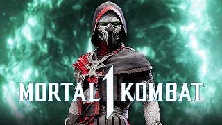 Mortal Kombat 1 - Ermac Official Biography! + NEW Kombat Kast, Screenshots & Upcoming DLC Schedule!