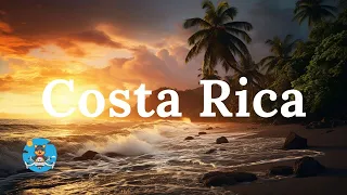 Unveiling Costa Rica's hidden paradise in mesmerizing 4K drone footage