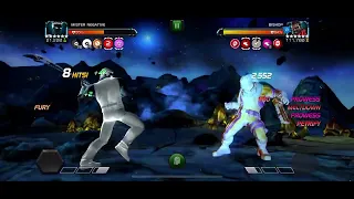 Mr Negative vs EoP Bishop - Valkyrie synergy with Munash's playstyle