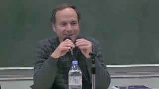 Conférence de Frédéric Lordon : « A quoi tient une société ? »